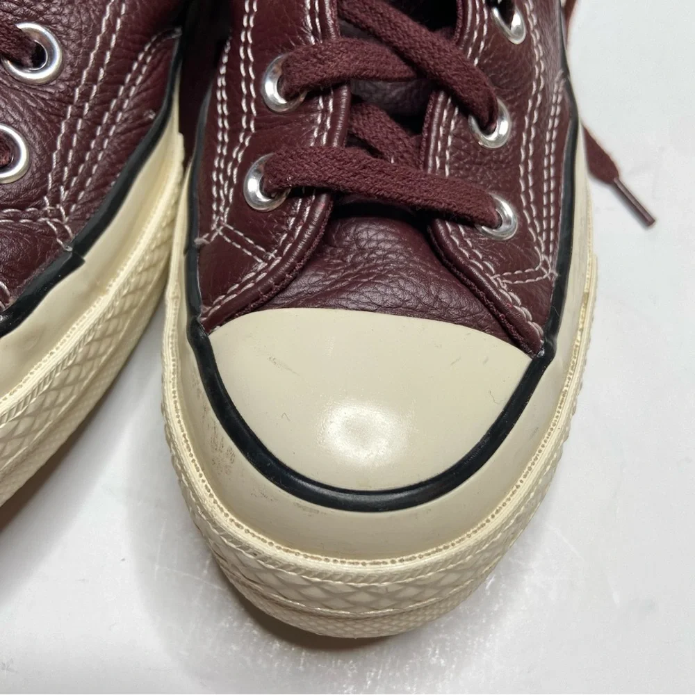 Converse All Star Chuck Taylor Leather Chuck 70 High El Dorado